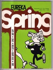 EUREKA - SUPPLEMENTO AL N 73, MARZO - 1972 - SPRING