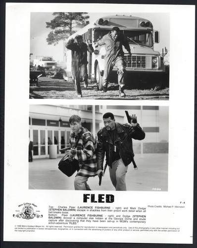 Fuggiti laurence fishburne - fuggiti, '96