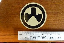 Adesivo logo rotondo Magpul