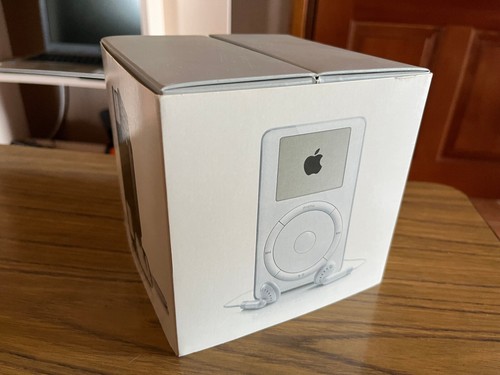 Apple ipod classic 2nd - ipod,