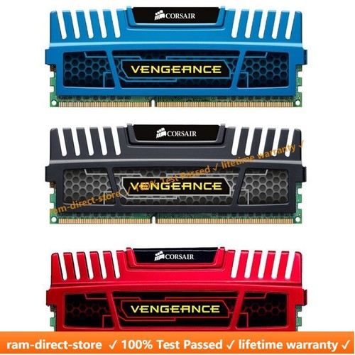 Corsair vengeance ddr3 ram - vengeance, 8