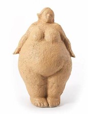 Amoy-Art Donna Statua Scultura