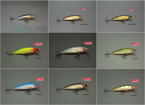 Rapala wobbler rap countdown - rapala,