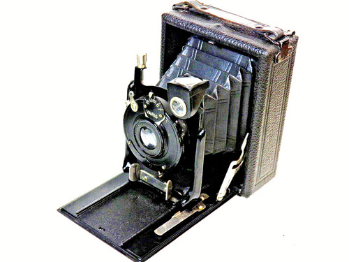 Fotocamera disco 6x9 cm - a,