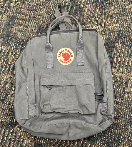 Zaino classico fjallraven - zaino,