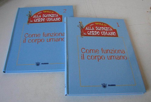 Con willy alla scoperta del - con,