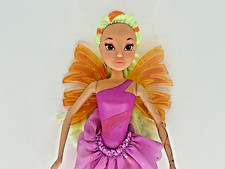 Winx Club Doll Stella Sirenix
