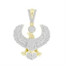 Ciondolo uomo aquila