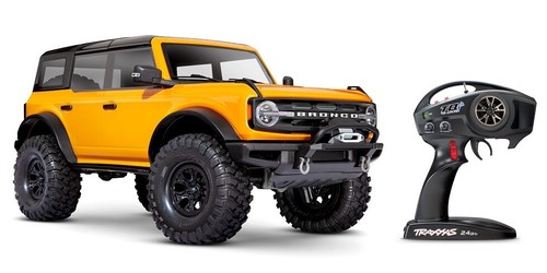 Traxxas 92076 trx 2021 - traxxas, trx-4