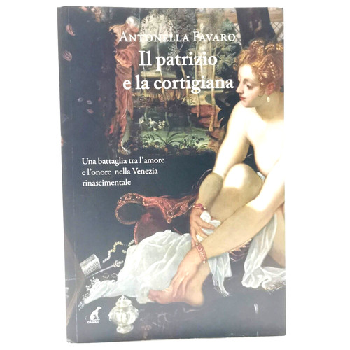 Patrizio cortigiana - il, cortigiana/