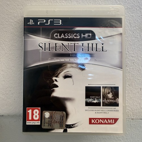 Silent hill collection - silent, hd