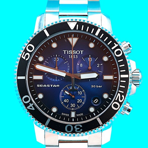 Orologio tissot seastar - orologio,