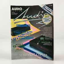 AudioReview 68 - Gennaio 1988 - Marantz CDA-94, 12 Finali Auto, 73 Recensioni