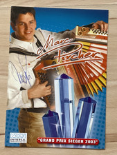 Marc Pircher cartolina