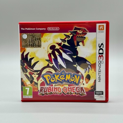 Pokemon omega rubino - pokemon,