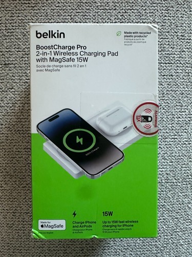 Belkin boostcharge pro 1 - belkin,