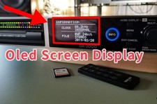 Display schermo oled nuovo per