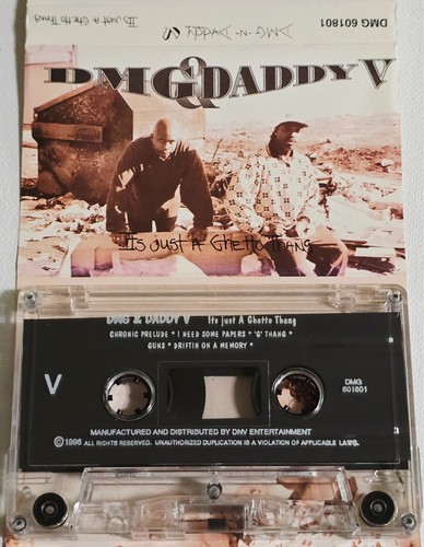 Dmg daddy its - dmg, v
