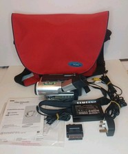 VIDEOCAMERA SAMSUNG VP-W60 8