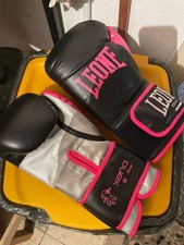 Guanti Leone e Caschetto