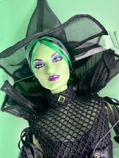 Barbie wicked witch the - wicked,
