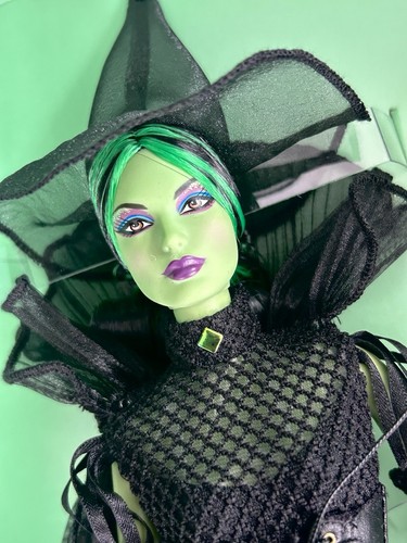 Barbie wicked witch the - wicked, of
