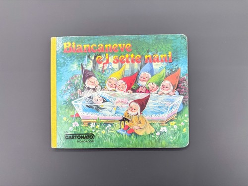 Biancaneve sette nani - biancaneve,