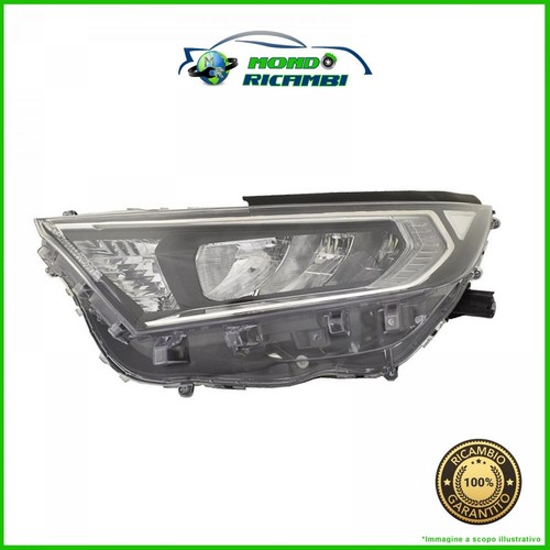 Faro proiettore anteriore - proiettore,