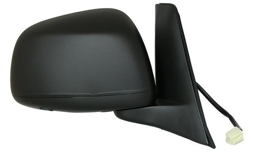 Retrovisore elett nero 3 - retrovisore, sx