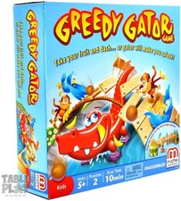 Greedy Gator - Mattel - Giochi