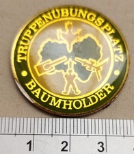 STEMA DELLA ZONA DI ADDESTRAMENTO MILITARE