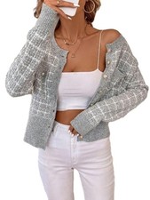 Donna - Blazer a quadri