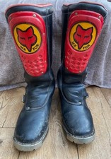 Stivali motocross axo - stivali,