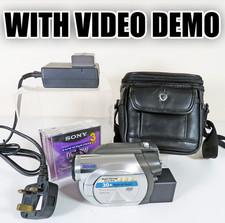 Panasonic VDR-D100 DVD