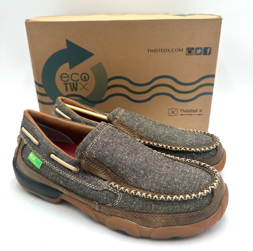 Mocassino uomo twisted - uomo, work