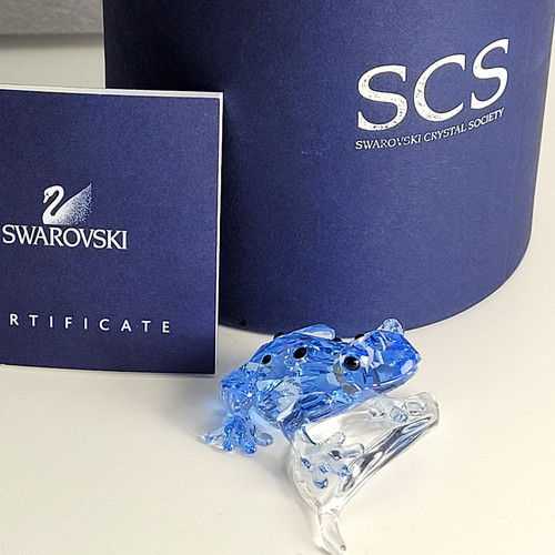 Swarovski cristallo blu - swarovski,