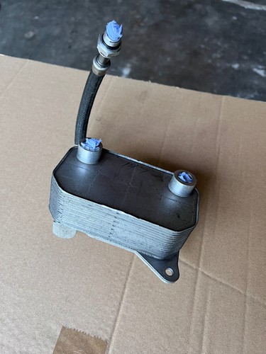 Radiatore raffreddamento olio