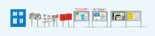 Display informativi kit - informativi, di