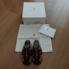 Stivaletti Gucci in pelle
