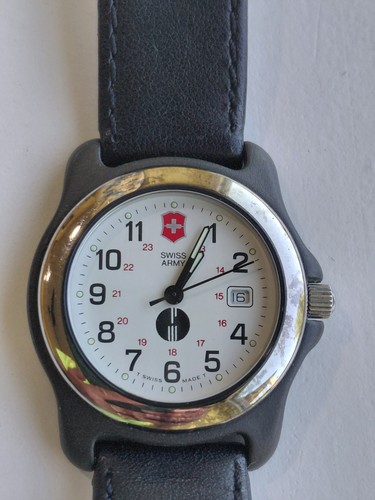 Orologio vintage victorinox - vintage,