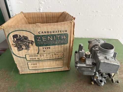 Carburatore zenith ife - carburatore,