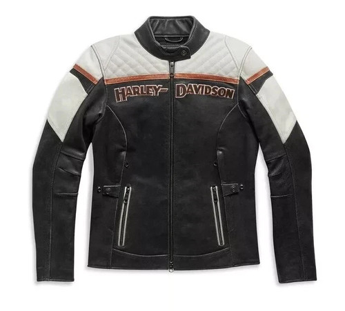 Giacca moto donna triple - giacca, h-d