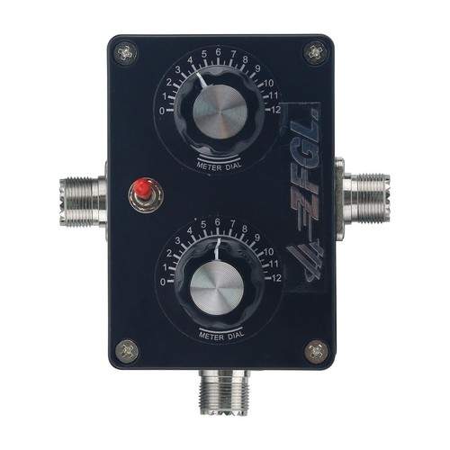 Antenna qrp magnetica - antenna,