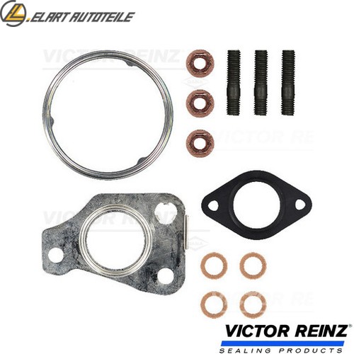 Kit montaggio caricatore - kit,