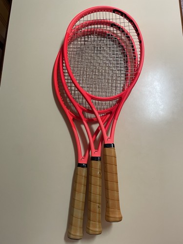Tennis racket lot head - lot, 3