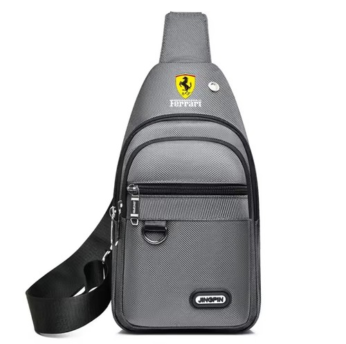 Borsa petto ferrari sling bag - borsa,