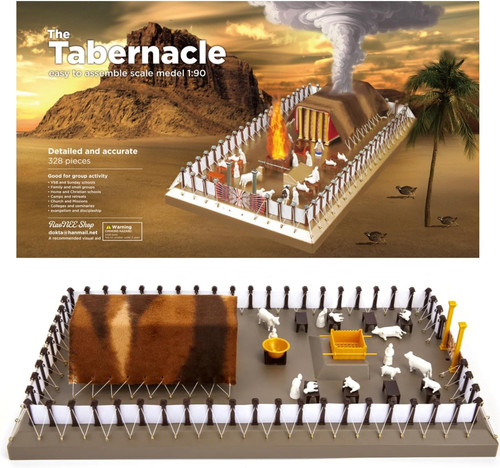 Tabernacolo model kit facile - tabernacolo,