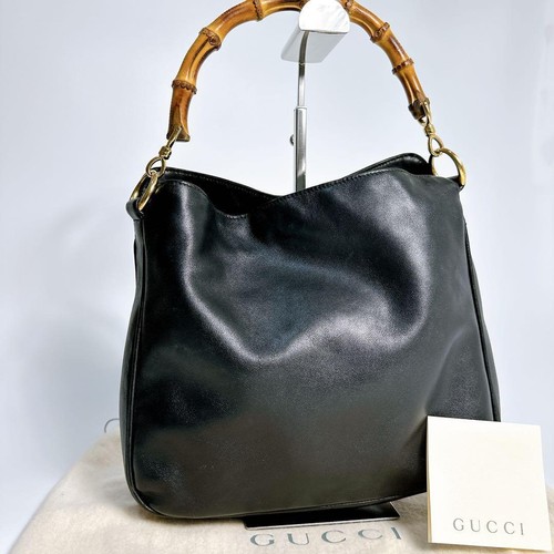 Gucci borsa tote bambù - gucci,