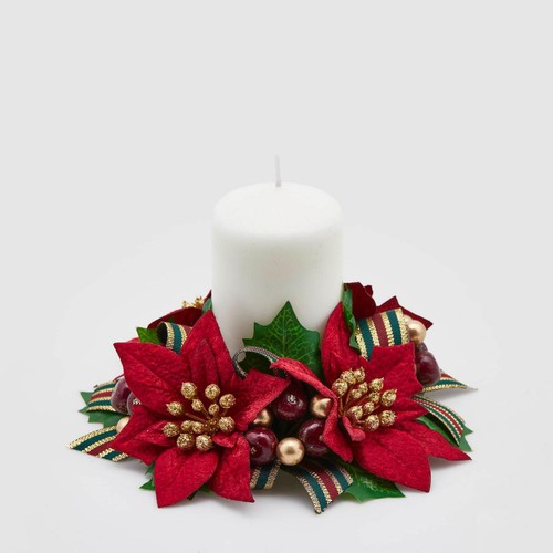 Edg corona stella natale - corona, di