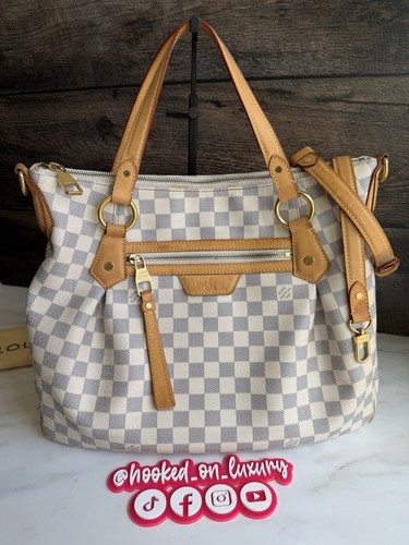 Authentic louis vuitton evora - louis,